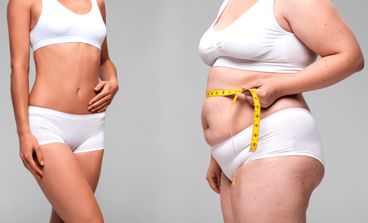 ผลของคีโตไดเอทต่อการลดน้ำหนัก